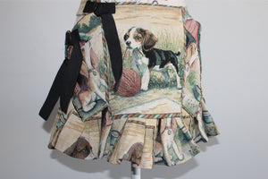 Products VESTIS: XI - The Animal Skirt (Uma Peça)