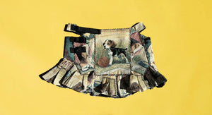 Products VESTIS: XI - The Animal Skirt (Uma Peça)